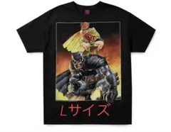 ミッキー✖️MARVELアベンジャーズ アイアンマン Tシャツ Lサイズ
