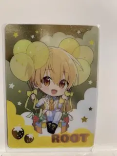 すとぷり コレクションカードくじ