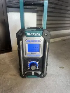 ⭐︎Makita ラジオ MR106 Bluetooth ジャンク⭐︎ ⭐︎Makita ラジオ MR106 Bluetooth ジャンク⭐︎ Amazon.co.jp