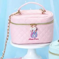 バニティポシェット ピンク メゾピアノ 当たりくじ ベリエちゃん