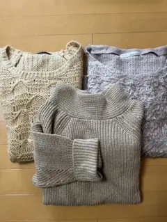 mysty woman ニットまとめ売り