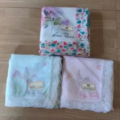 新品未使用Nina Ricci シルクスカーフ チューリップ柄 - メルカリ