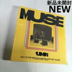 2026年最新】jimin muse 未開封の人気アイテム - メルカリ