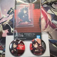 一番くじホロライブ 大神ミオ　2点