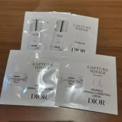 Dior CAPTURE TOTALE トライアルセット