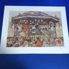 ノエルママ様専用　３APプリント5枚　バンド　No.30216　シャドーボックス