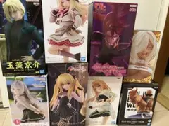アークナイツ プライズ フィギュア 5点 まとめ スルト W ニェン リン