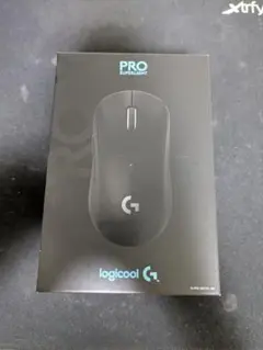 【新品同様】G PRO X SUPERLIGHT 【BLACK】