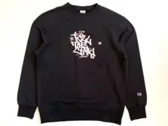 【KILL THE CITY】 Tagging sweatshirts　XXL