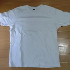 UNIQLO U クルーネックT ホワイト Lサイズ
