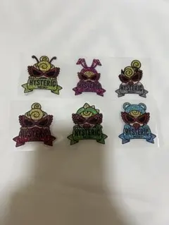 ヒスミニアメステ6柄