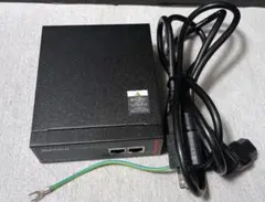 【動作品】BUFFALO BIJ-POE-1P2G PoEインジェクター②