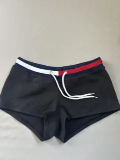 トミーガール ブラックショートパンツ Sのサムネイル