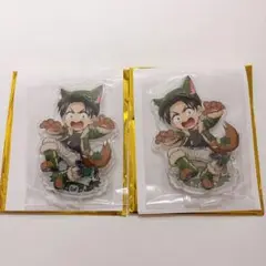 鬼滅の刃 ハロウィン2025 アクリルスタンドA 村田