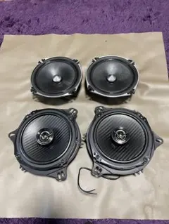 Pioneer carrozzeria TS-C1710A スピーカー carrozzeria | カスタムフィットスピーカー | TS-C1710A/C1610A