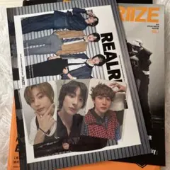 RIIZE FC 会報誌 トレカ アントン