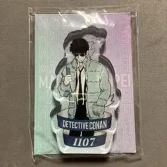 【名探偵コナン】アクリルオブジェ 松田陣平 コナン探偵社