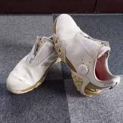 adidas コードカオス22 BOA 27㎝　箱なし