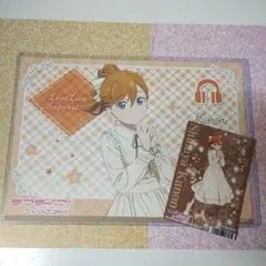 完売品 激レア 澄田綾乃 サイン入り等身大タペストリー 3本セット