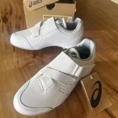 ASICS NEOREVIVE 野球スパイク ホワイトのサムネイル