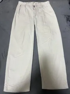 Polo Ralph Lauren ホワイトチノパン 33/30