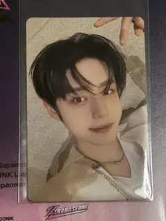 ジウン ZB1 ZEROBASEONE 白衣装 トレカ タワレコ ソニミュ特典