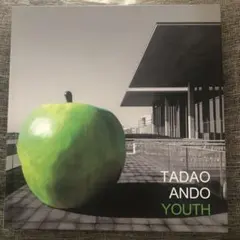 貴重！会場限定品！サイン＆ドローリングつきTADAO ANDO YOUTH 貴重！会場限定品！サイン＆ドローリングつきTADAO ANDO YOUTH