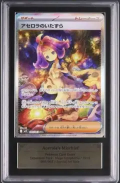 ARS10 アセロラのいたずら SAR