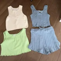 SHEIN ZARA 6Yセット売り