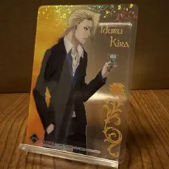 BLEACH 吉良イヅル クリアコレクション カードダス SP16