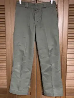 Dickies874チノパン　オリーブグリーンW31サイズ