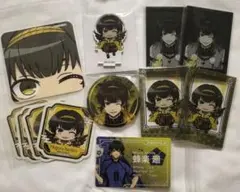 ブルーロック　蜂楽廻　スマイルベースカフェ　天狗