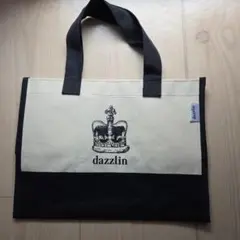 ダズリン dazzlin トートバッグ クラウン ムック本 付録のサムネイル