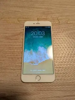 iPhone6 MGA92J/A 64GB シルバー
