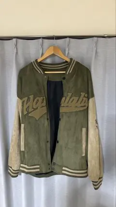 Hanlati スエードスタジャン 1997年モデル
