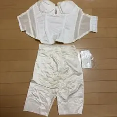 ブライズインナーセット Mサイズ ホワイト