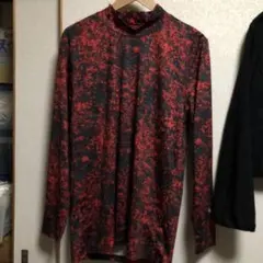 PUMA モックネックシャツ　インナー　長袖　LL 未使用