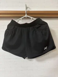 YONEX ヨネックス ショートパンツ 黒