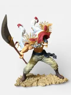 一番くじ　ワンピース　メモリアルログ　白ひげbattle d賞 ONEPIECE