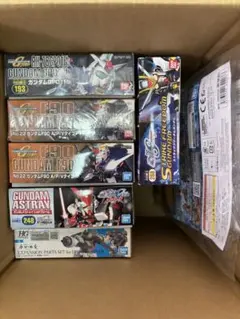 超値下】ガンプラまとめ売り 新品 未組立 即購入可 - メルカリ