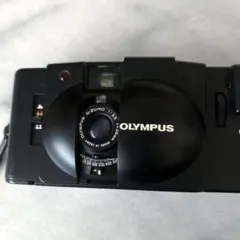 OLYMPUS XA A16 コンパクトフィルムカメラ - メルカリ
