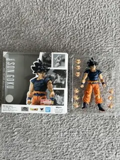 S.H.Figuarts 孫悟空　身勝手の極意・兆