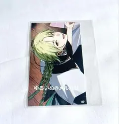 CRAZY CHA!N ヴァーデス クレチェン フォトカード アニメイト c1