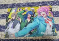 な*し様 ヒプムビ 入場者特典 FlingPosseクリアカード