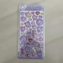 【正規品未開封】クロミ　うるちゅるポップシール