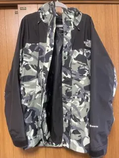 THE NORTH FACE MOUNTAIN LIGHT JACKETのサムネイル