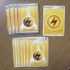 Basic Lightning Energy/基本かみなりエネルギー 004のサムネイル