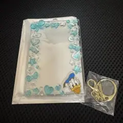 シークレットカードホルダー　ドナルド