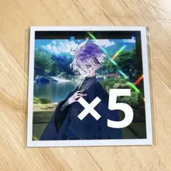 にじさんじ ましろ爻 マフラー - メルカリ