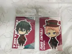 とれぴた!! ミニアイドルステッカー　2枚